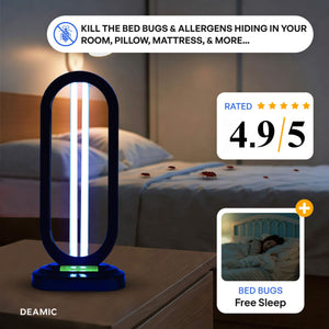 DEAMIC® HaloClean UV