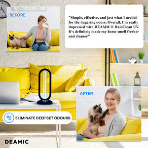 DEAMIC® HaloClean UV